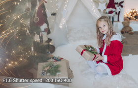 Udemy - Christmas Studio Photoshoot Behind the Scenes and Tips