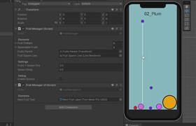 Udemy - Create & Polish a Hyper Casual Mobile Game in Unity with me