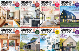 Grand Designs UK - Full Year 2023 Collection - book