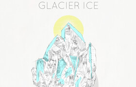 A Sound Effect - Glacier Ice - 声音素材