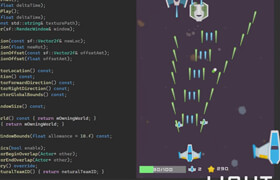 Udemy - Complete Game Development Series 04 - Making a Game with C++
