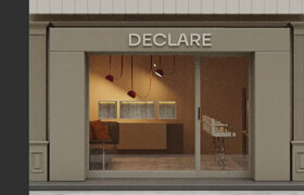 Udemy - Learn Retail Interior and Exterior Design From Scratch