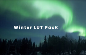 Color Finale - Winter Pack Luts