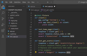 Pluralsight - Using ChatGPT to Code a Full-stack Web Application By Amber Israelsen