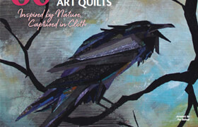 Quilting Arts Magazine - Winter 2024 - book