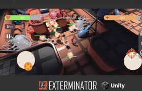 Udemy - Unity Mobile Game Development - Exterminator