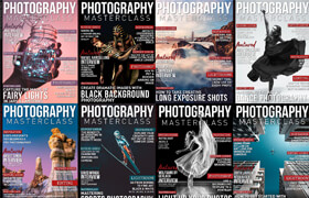 Photography Masterclass - Full Year 2023 Collection - book