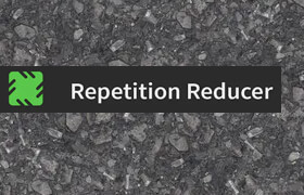 Repetition Reducer - Photoshop 无缝贴图生成软件