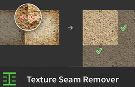 Texture Seam Remover
