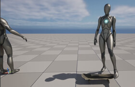Udemy - Mastering RealTime Animation in Unreal Engine Mocap vs Key