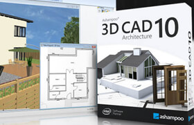 Ashampoo 3D CAD Architecture & Professional