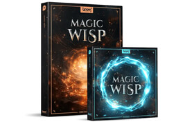 Boom Library - Magic Wisp - 声音素材