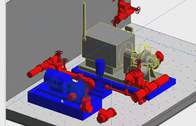 Udemy - Designing Fire Suppression Systems with Revit