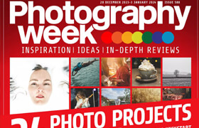 Photography Week - Issue 588, 28 December-3 January 2024 - book