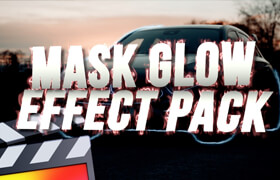 Sellfy - Mask Glow Effect - Final Cut Pro - 插件