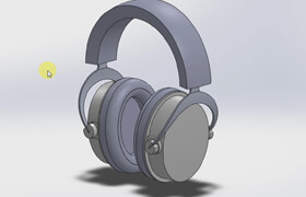 Udemy - Practical Solidworks - 3D Modeling Projects For Every Level!