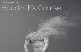 Houdini-course.com - Christian Bohm - Houdini FX Course Full Site