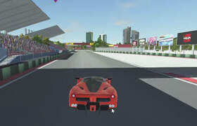 Udemy - Unity iOS Android Car Racing Game Development Course 2024