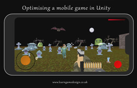 Udemy - Optimising a mobile game in Unity