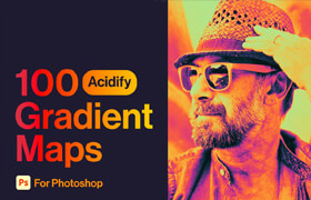 100 Acidify Gradients Maps