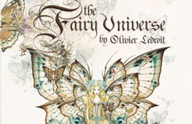 The Fairy Universe (2022) - Artbook
