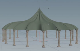 Udemy - Intro to Architectural Procedural Modeling in HoudiniFX