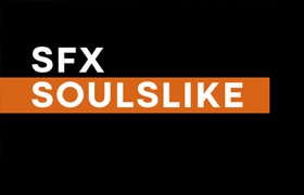 SFX Soulslike - 声音素材