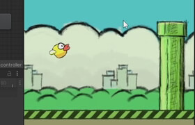 Udemy - Flappy Bird Your Intro Guide to Unity Game Development