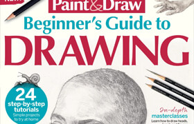 Paint & Draw - Beginner's Guide to Drawing, 2nd Edition 2024 - book