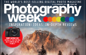 Photography Week - Issue 596, 22-28 February, 2024 - book