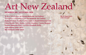 Art New Zealand - Autumn 2024 (True PDF) - book