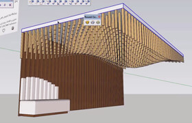 Udemy - SketchUp Masterclass - for Architects and 3D Modelers