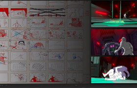 The Gnomon Workshop - Storyboarding for Film & Games