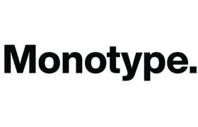 Monotype Font Family - font