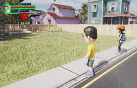 Udemy - Unreal Engine 5 Coop Multiplayer Game For Intermidate