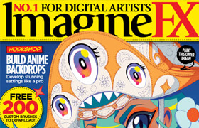 ImagineFX - Issue 238, May 2024 - book