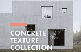 Nicolai Becker - Concrete Texture - 材质贴图