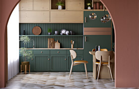 Udemy - Interior Design in 3Ds Max and Corona Renderer - Kitchen
