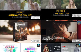 Envato - DaVinci Resolve Video Templates Bundle 2 March 2024