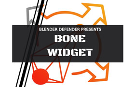 Bone Widget - Blender Addon