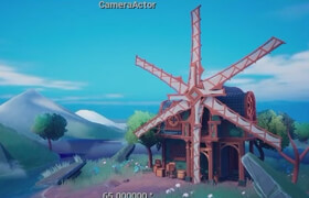 Udemy - Learn Stylized Game Environment Creation Blender and UE5