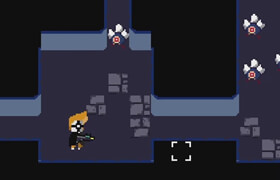 Udemy - Create a procedurally generated 2D Roguelike in Godot 4
