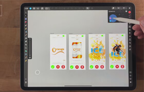Udemy - Ultimate Affinity Designer V2 on the iPad Zero to Hero