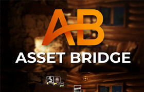 Asset Bridge - Blender