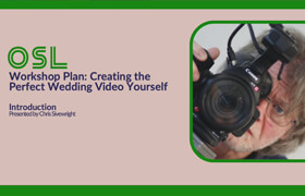 Udemy - Workshop Plan Creating the Perfect Wedding Video Yourself