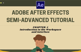 Udemy - Advanced Adobe After Effects Become VFX & Motion Expert