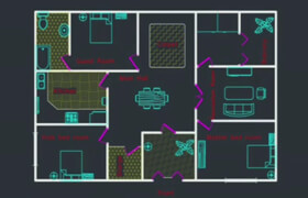 Udemy - AutoCAD-2D  for beginners