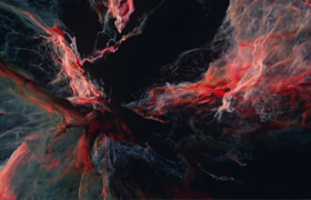 Blender - Nebula - Learn Volumes, Geonodes & More (EeveeCycles) - Creative Shrimp