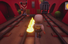 Udemy - Unreal Engine 5 for Absolute Beginners Build Subway Surfers