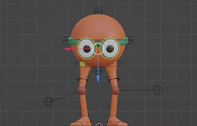 Udemy - Animation in Blender - Start Today- Beginner